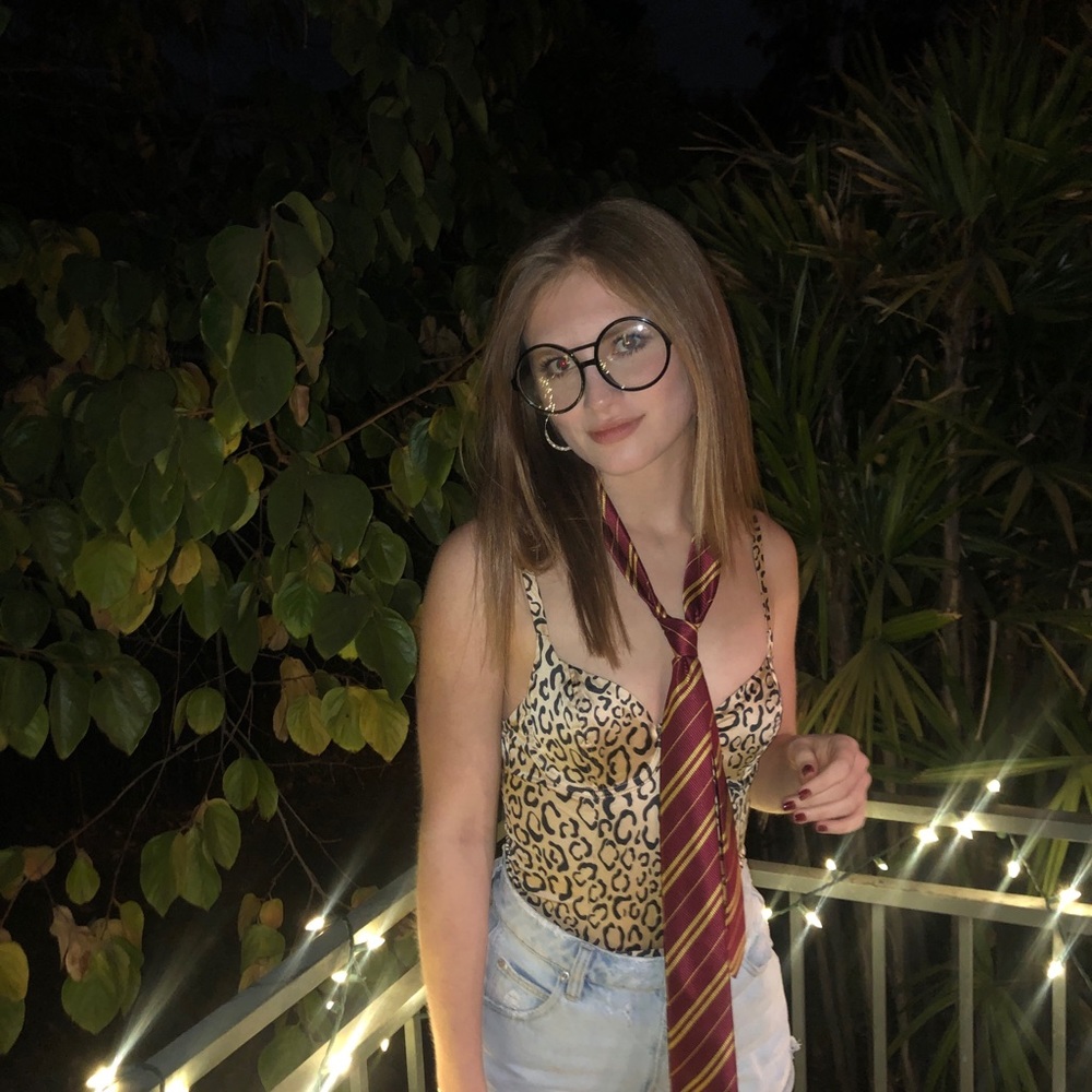 Meet your Posher, Audrey